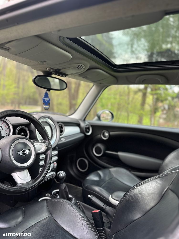 Mini Cooper - 10