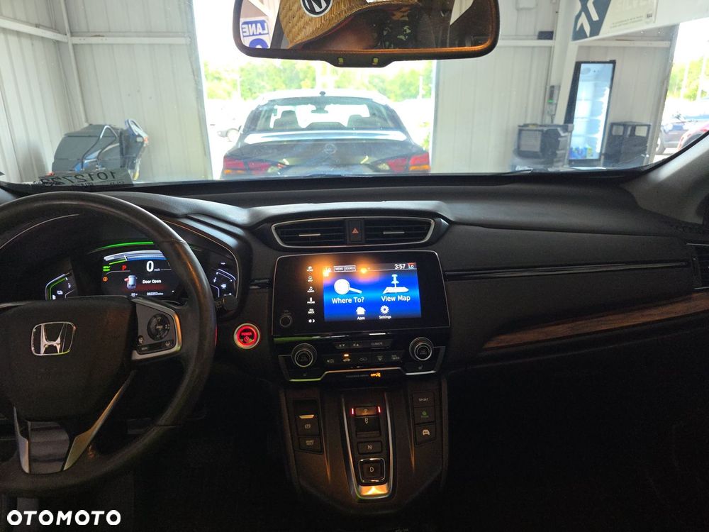Honda CR-V - 9