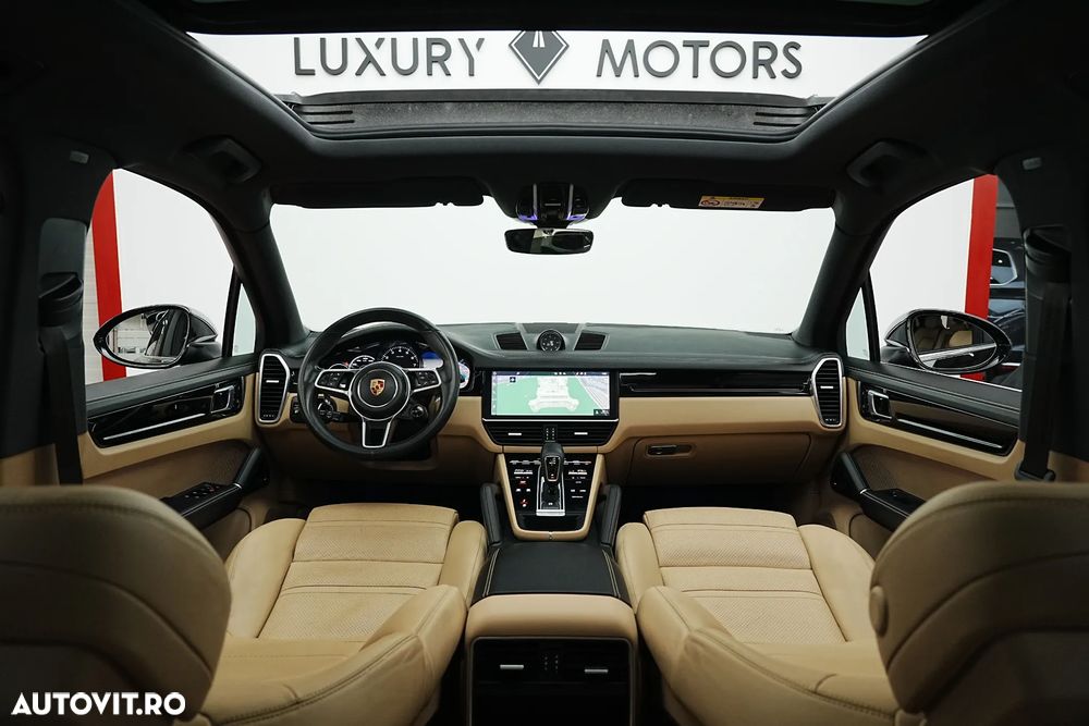 Porsche Cayenne E-Hybrid Tiptronic S - 2