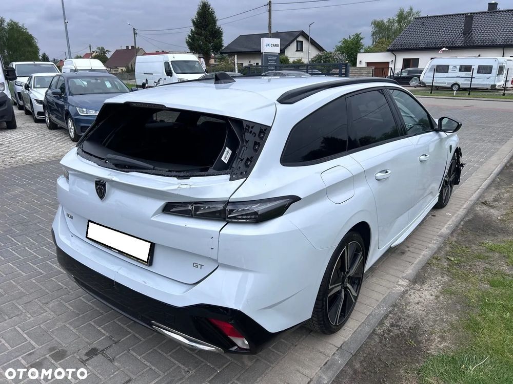 Peugeot 308 - 2