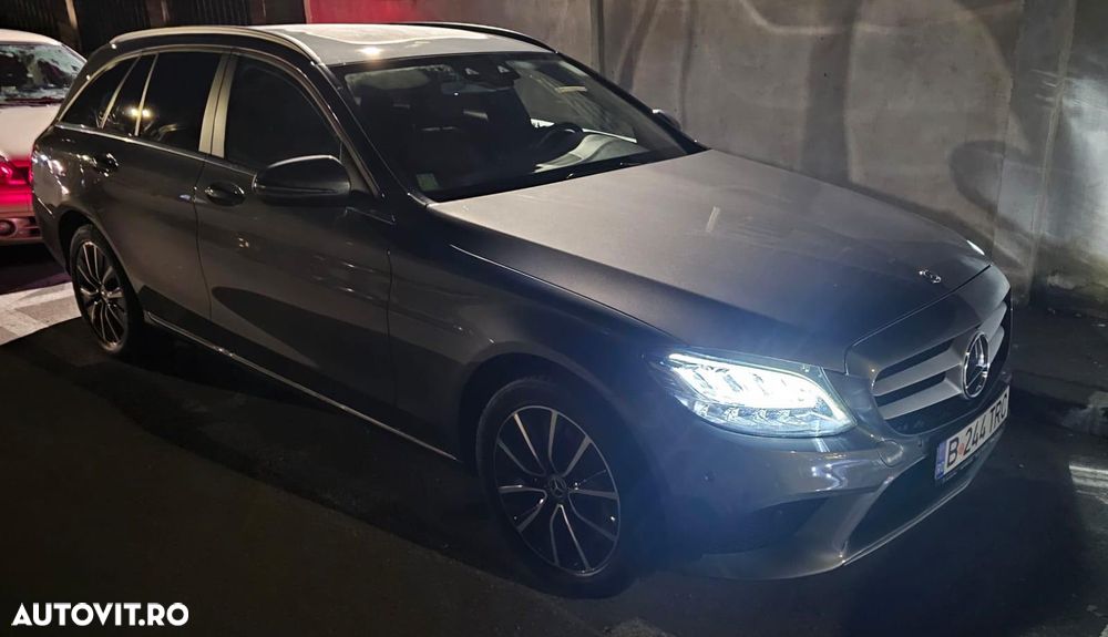 Mercedes-Benz C 200 d 9G-TRONIC - 13