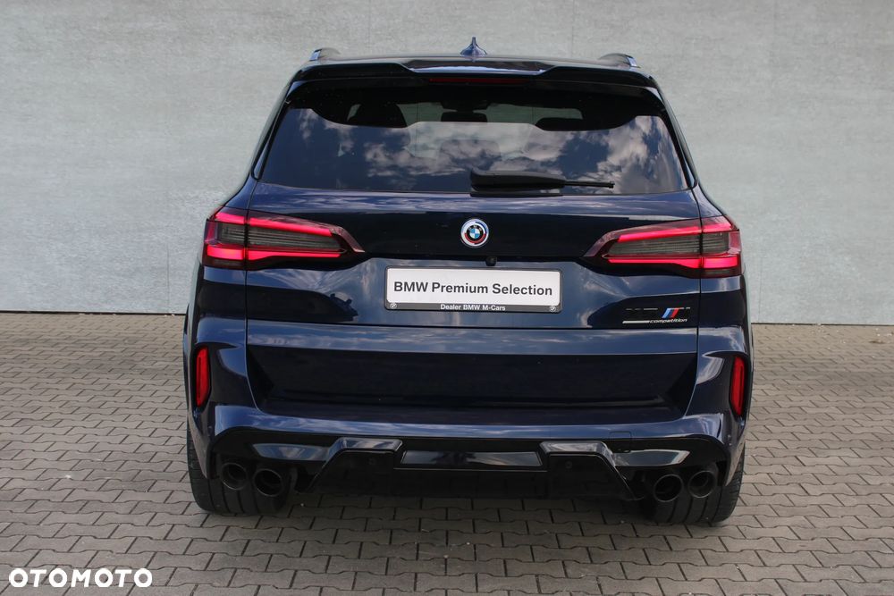 BMW X5 M Competition - 8