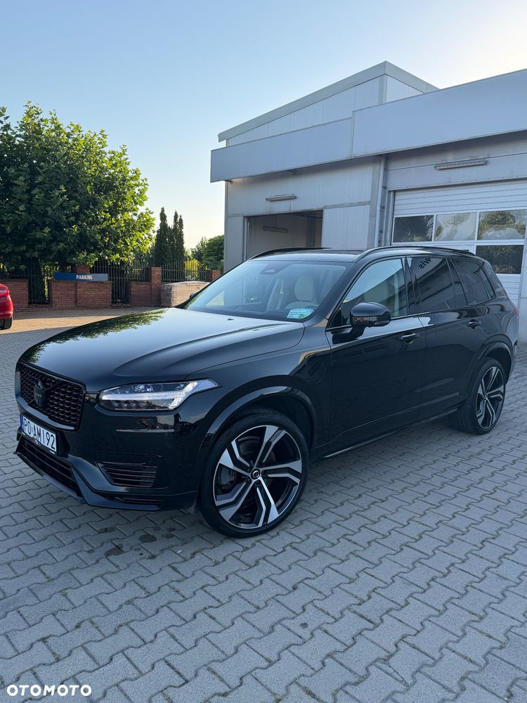 Volvo XC 90 T6 AWD Inscription 7os - 5