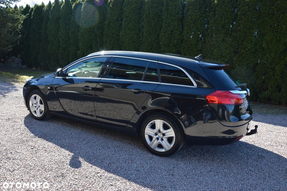 Opel Insignia - 22