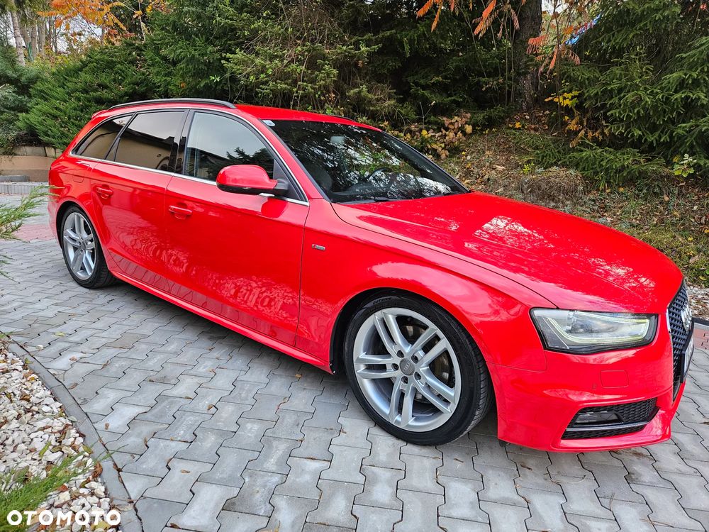 Audi A4 Avant - 10