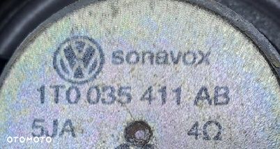 vw touran 03-15r głośnik drzwi tył tylny oryg 1t0035411ab - 2