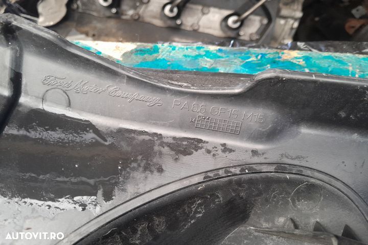 Capac motor SP6075M738A PA66GF15M15 SP6075M738A PA66GF15M15 Ford Kuga - 4