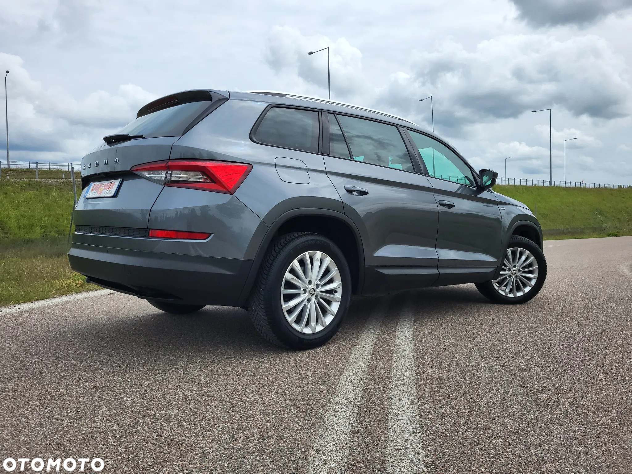 Skoda Kodiaq 2.0 TDI 4x2 Ambition DSG 7os - 14