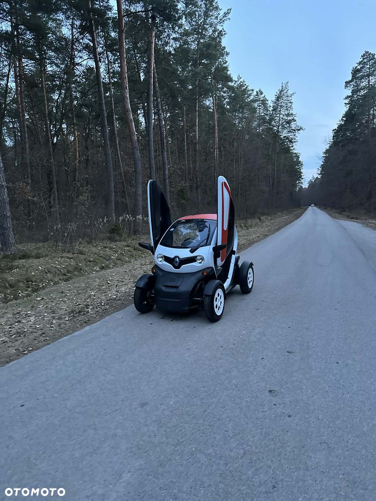 Renault Twizy