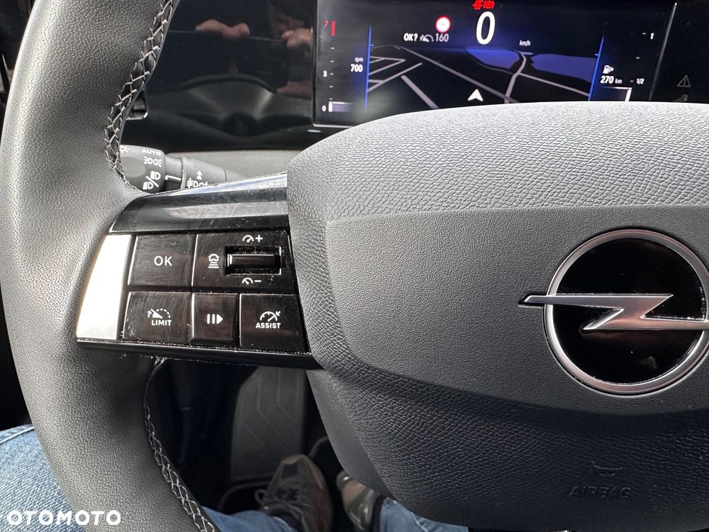 Opel Astra 1.2 Turbo Elegance - 21