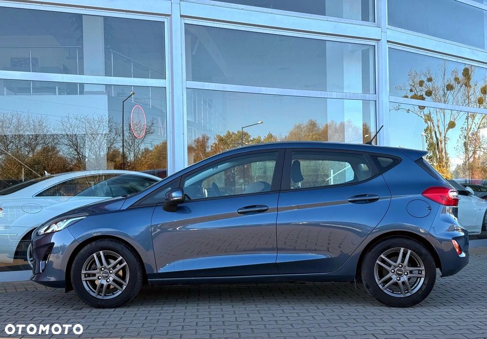 Ford Fiesta 1.0 EcoBoost SYNC Edition ASS - 9