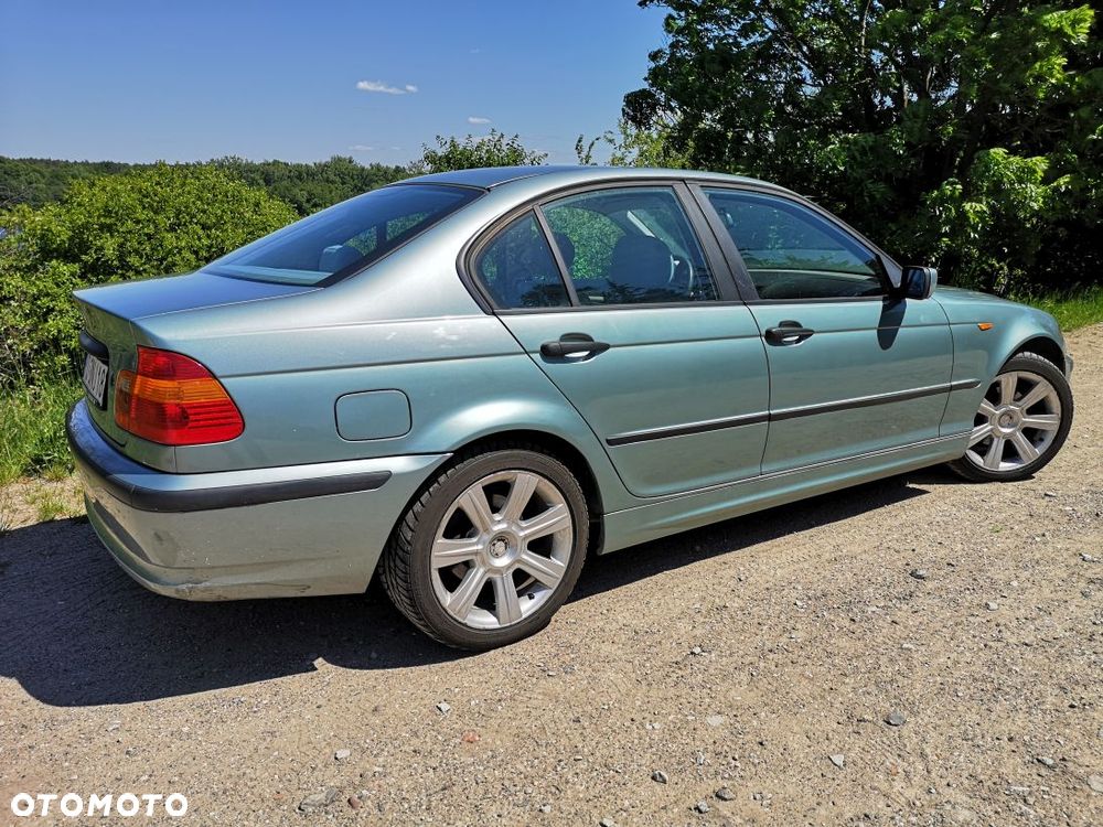 BMW Seria 3 316i - 5
