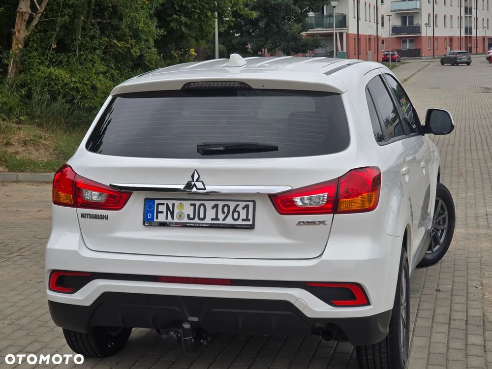 Mitsubishi ASX 1.6 ClearTec 2WD Edition+ - 41