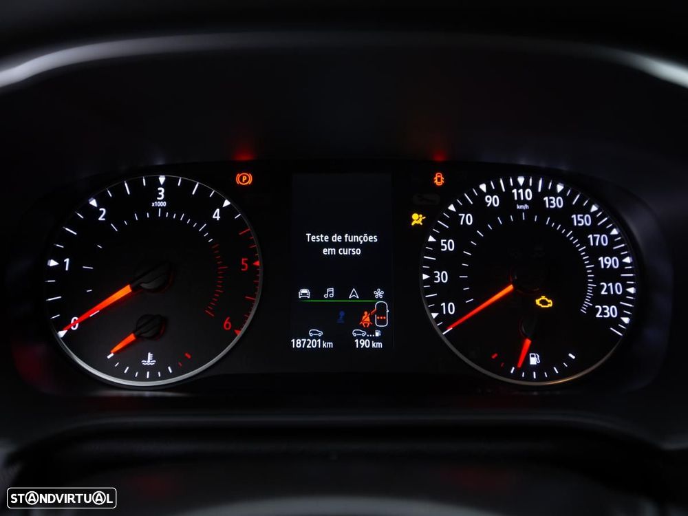 Renault Mégane Sport Tourer 1.5 Blue dCi Limited - 18