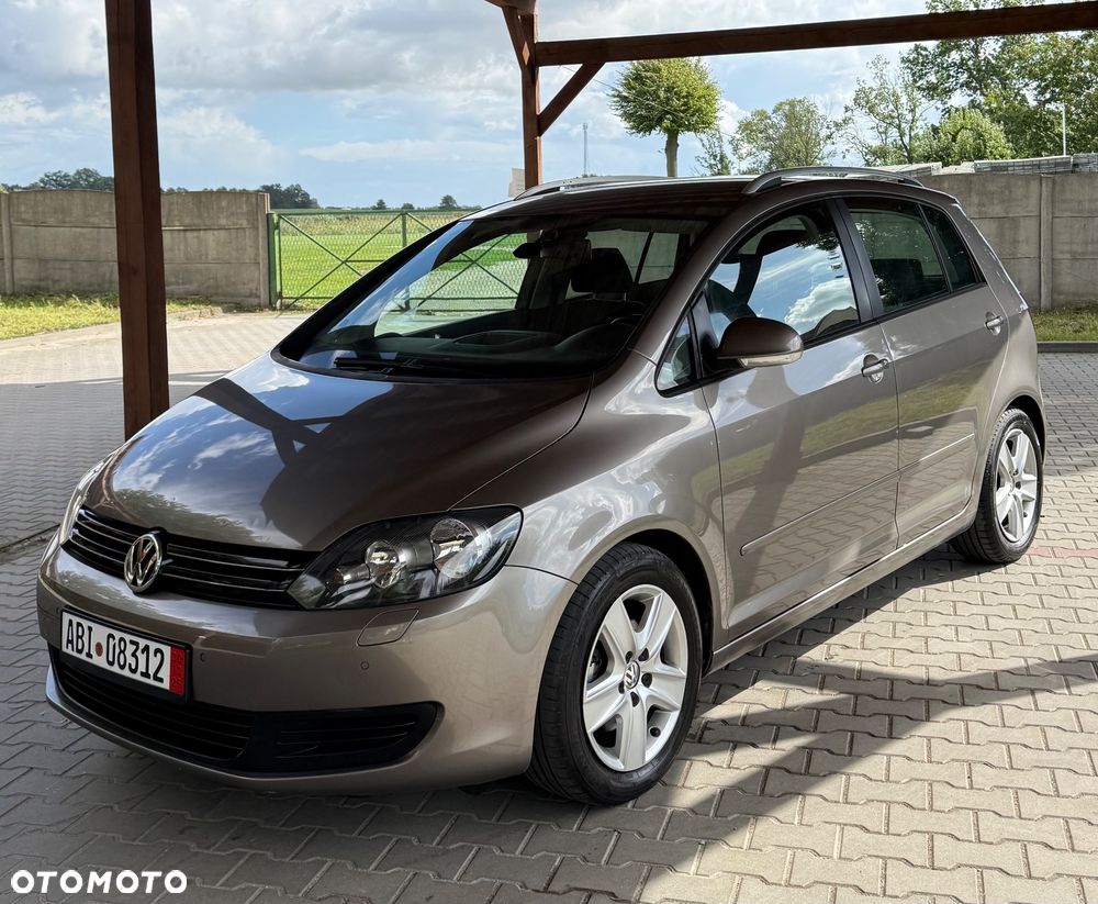 Volkswagen Golf Plus 1.6 TDI DPF Highline - 3