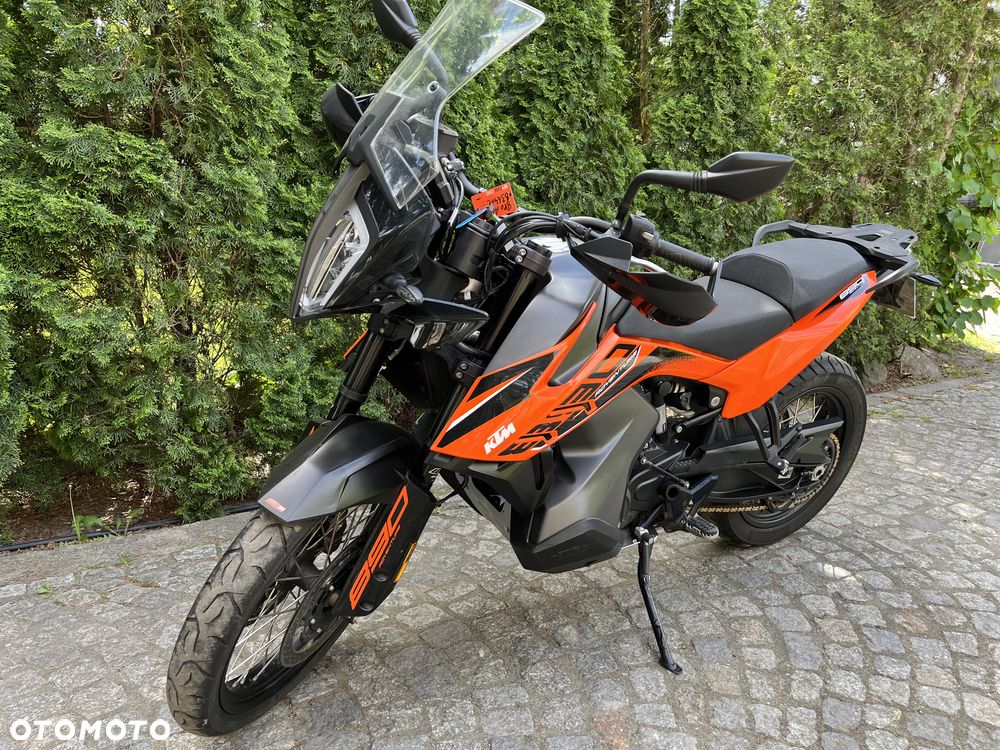 KTM Adventure - 8