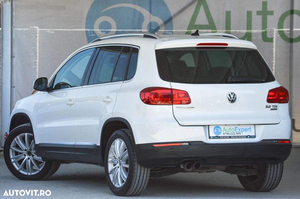 Volkswagen Tiguan 2.0 TDI 4Motion DSG Trend & Fun - 21