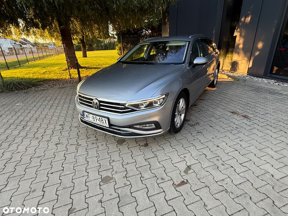 Volkswagen Passat 2.0 TDI EVO Elegance DSG - 13