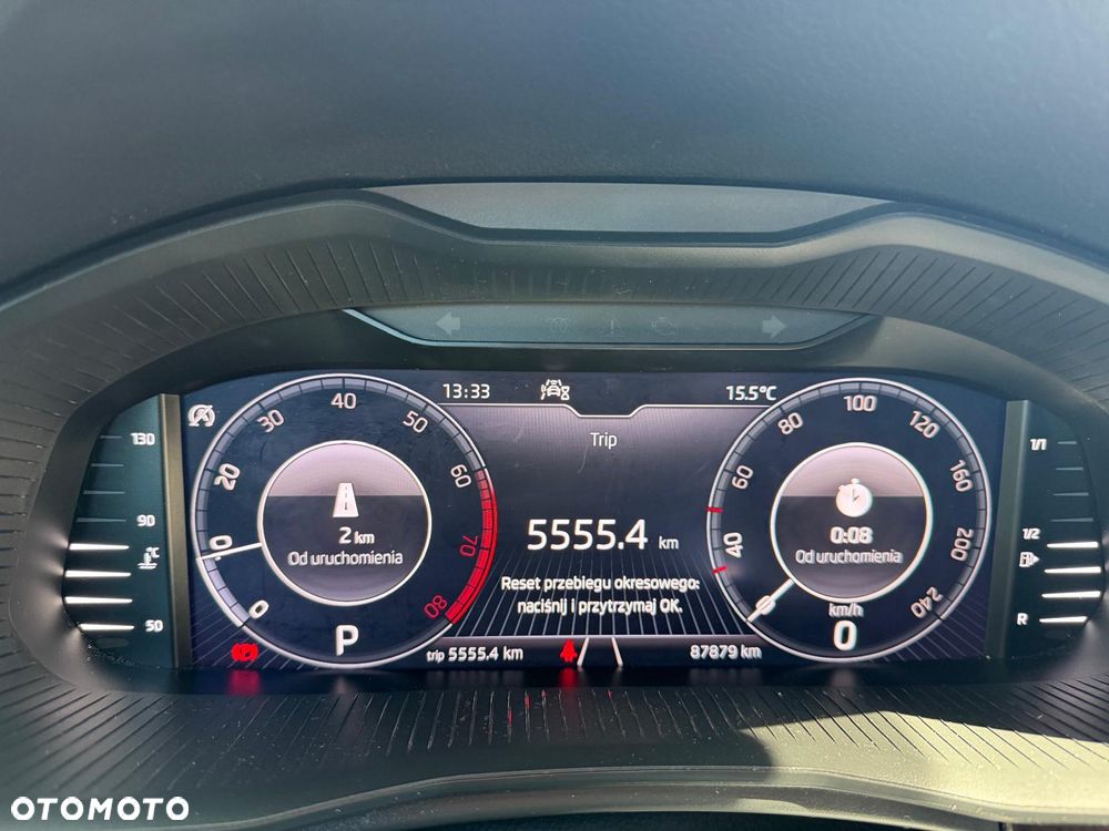 Skoda Kamiq 1.5 TSI Style DSG - 12