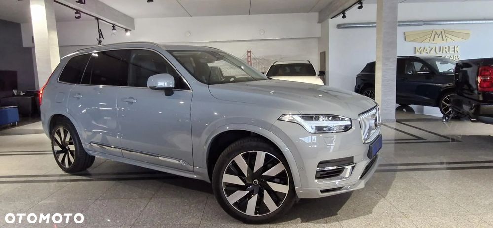 Volvo XC 90 T8 AWD Plug-In Hybrid Ultimate Bright 7os - 3