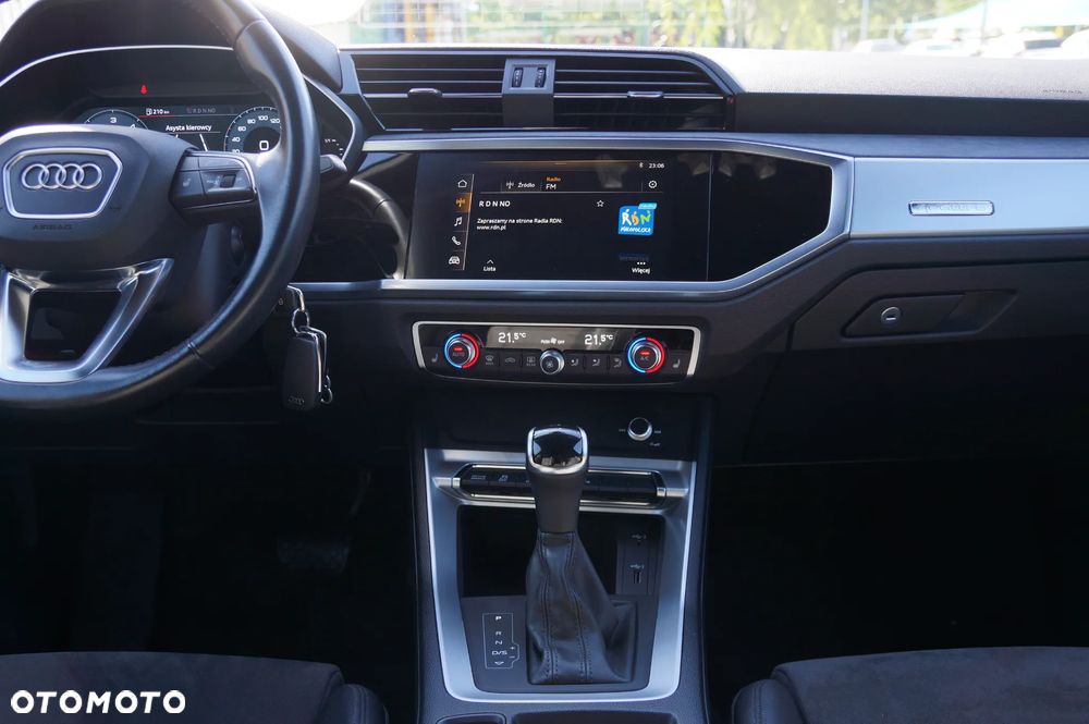 Audi Q3 Sportback 40 TDI quattro - 13