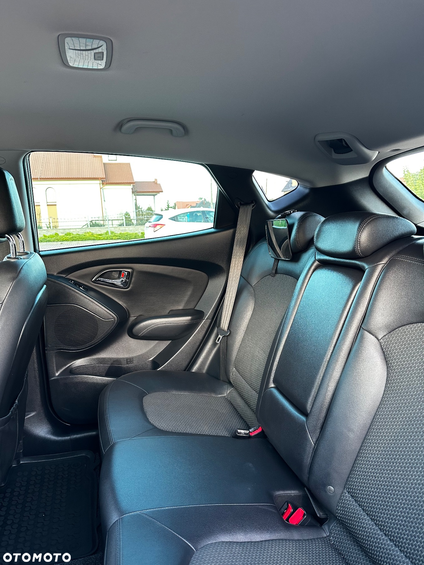 Hyundai ix35 2.0 4WD Comfort - 13