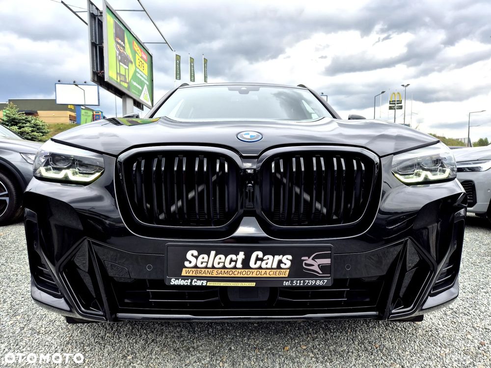 BMW X3 xDrive30e M Sport Edition - 36
