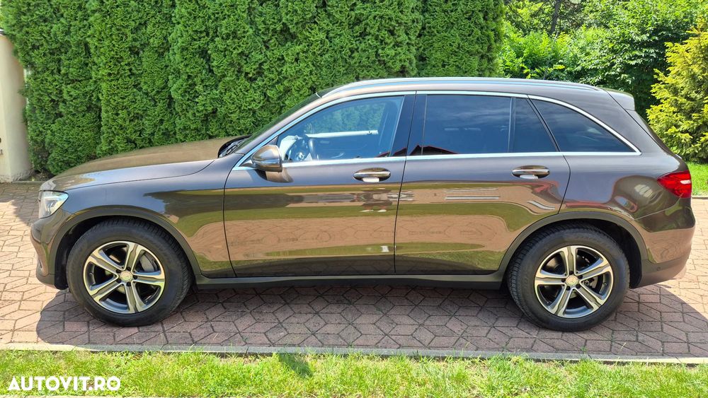 Mercedes-Benz GLC - 13
