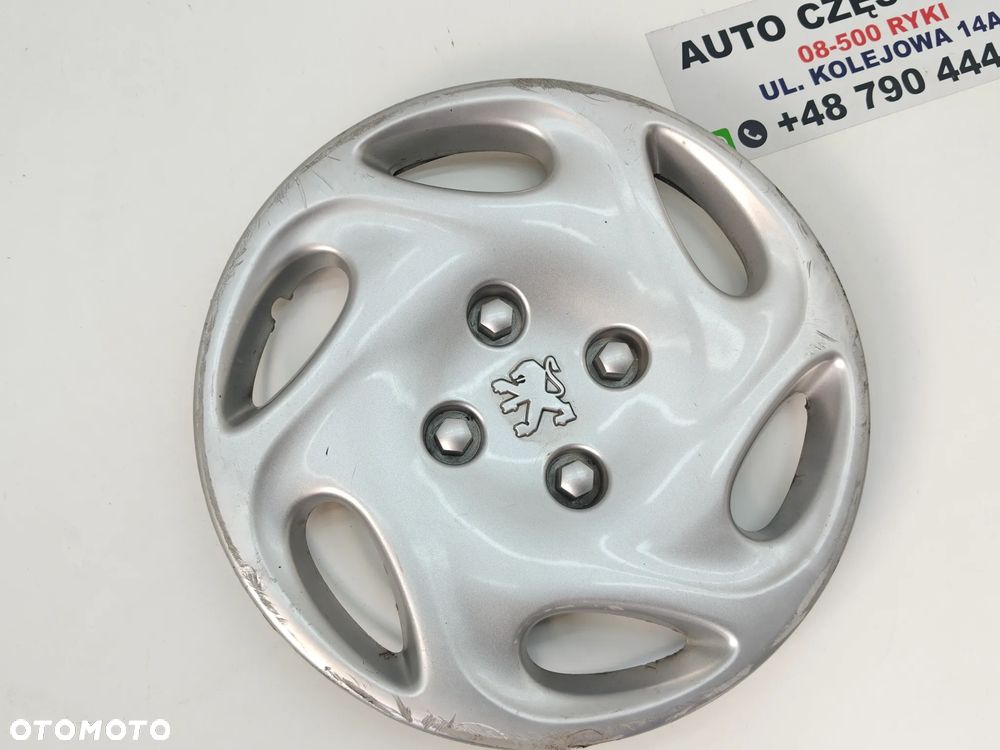 Peugeot Kołpaki Dekle 14 Cali - 6