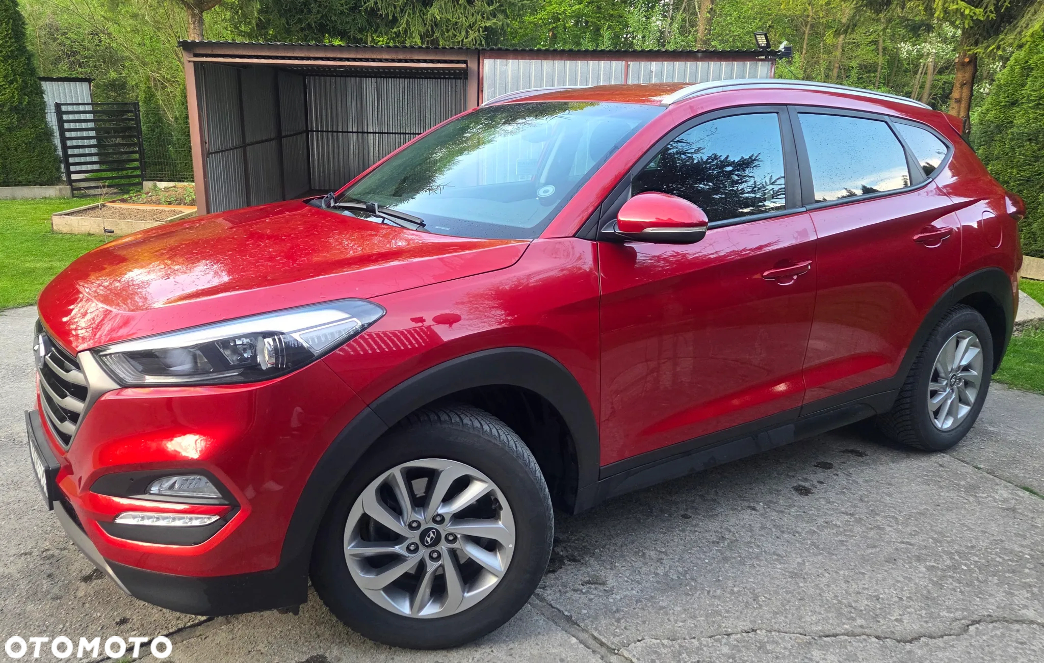 Hyundai Tucson - 13