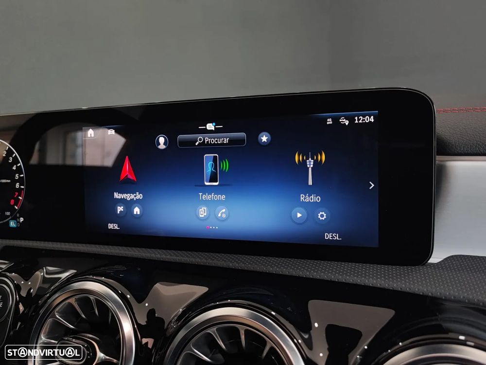 Mercedes-Benz CLA 250 e Shooting Brake AMG Line - 49