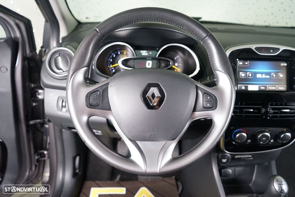 Renault Clio Sport Tourer 1.5 dCi Dynamique S - 21
