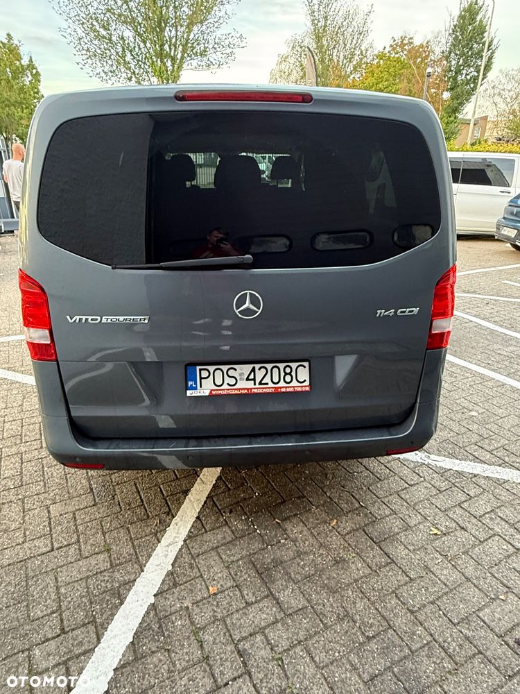 Mercedes-Benz Vito Univan 639.603 - 9