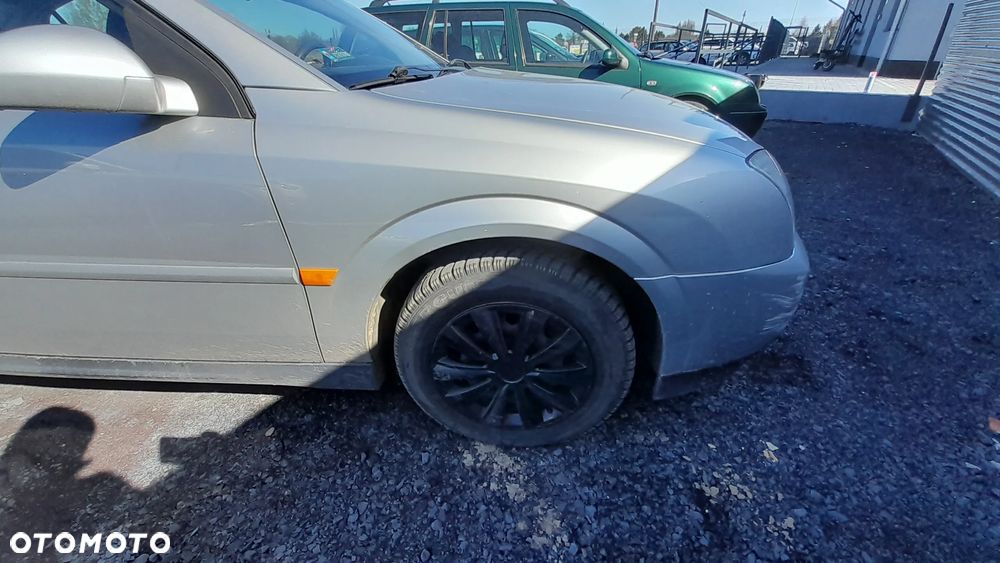 OPEL VECTRA C BŁOTNIK LEWY PRAWY PRZEDNI PRZÓD Z157 nr. 80/3 - 2