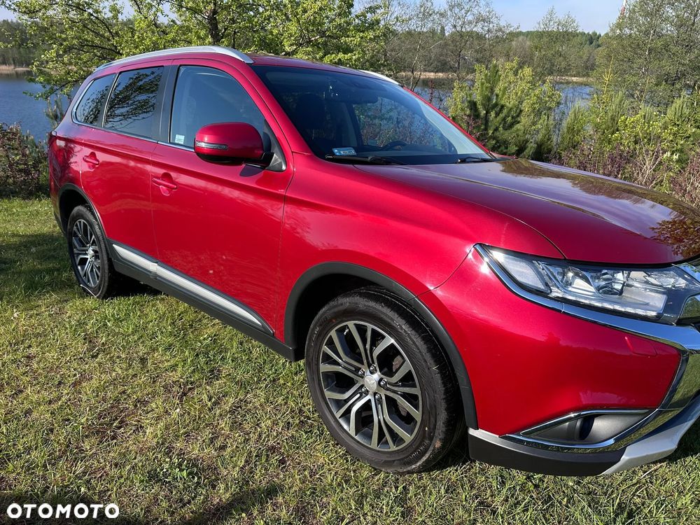 Mitsubishi Outlander 2.0 Intense 4WD CVT - 8