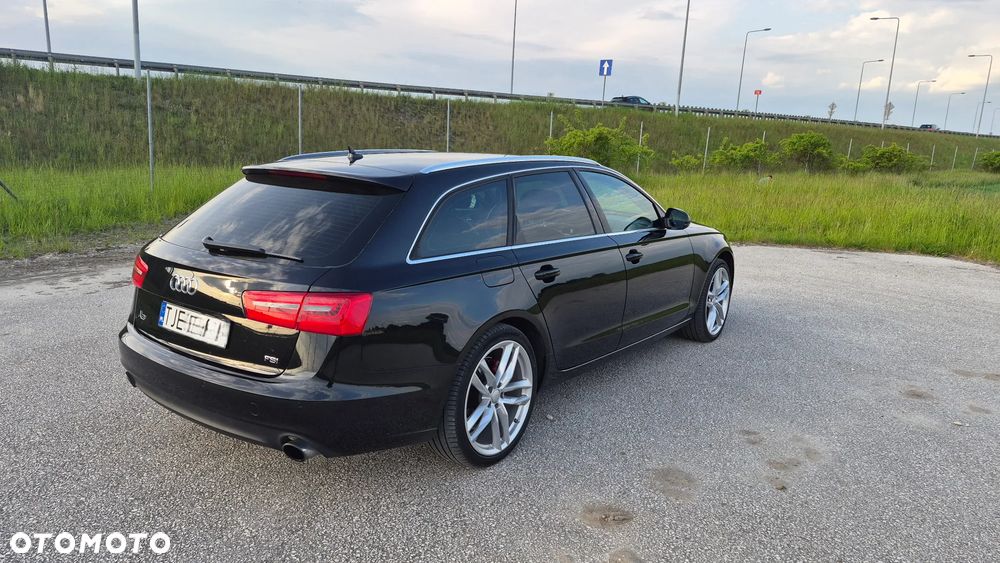 Audi A6 Avant - 8