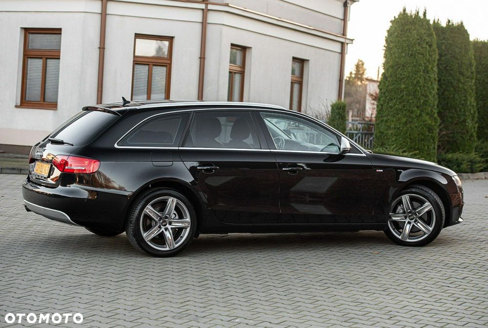 Audi A4 Avant 2.0 TDI DPF S line Sportpaket - 17