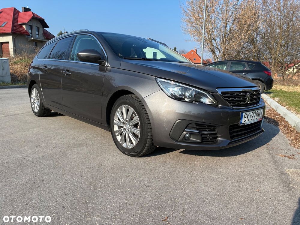 Peugeot 308 1.6 BlueHDi Allure S&S EAT6 - 6