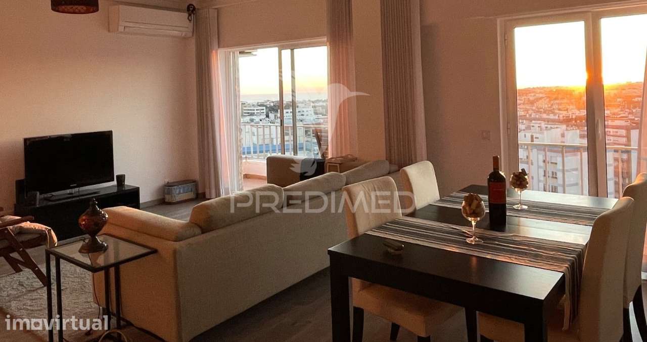 Penthouse T3 com Vista Espetacular para a cidade e rio, Carnaxide,... - Grande imagem: 5/37