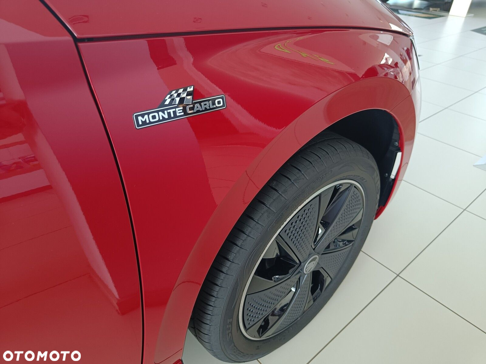 Skoda Scala 1.5 TSI Monte Carlo DSG - 13