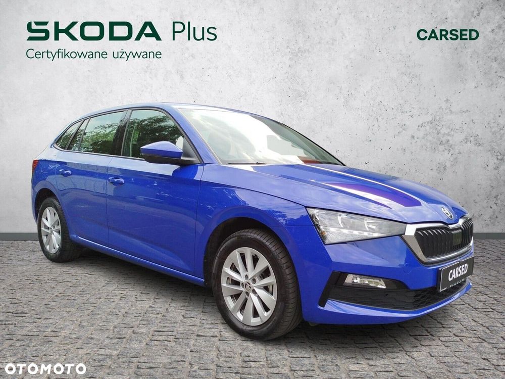 Skoda Scala 1.0 TSI Ambition - 8