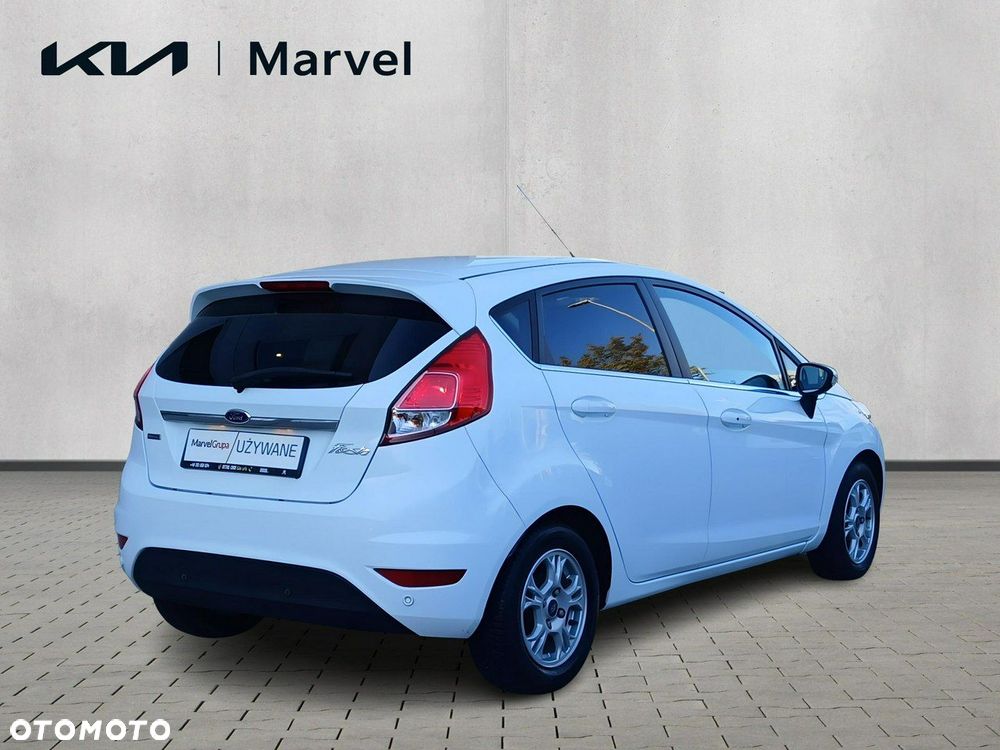 Ford Fiesta - 5