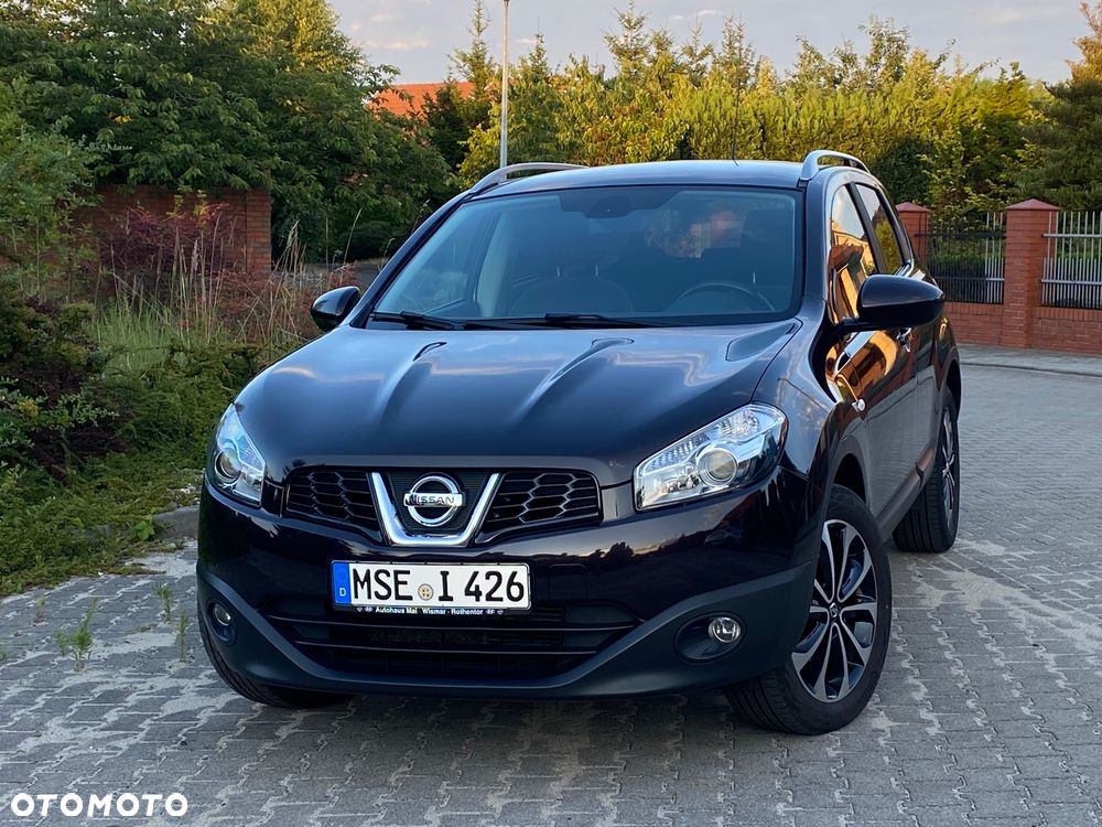 Nissan Qashqai - 2