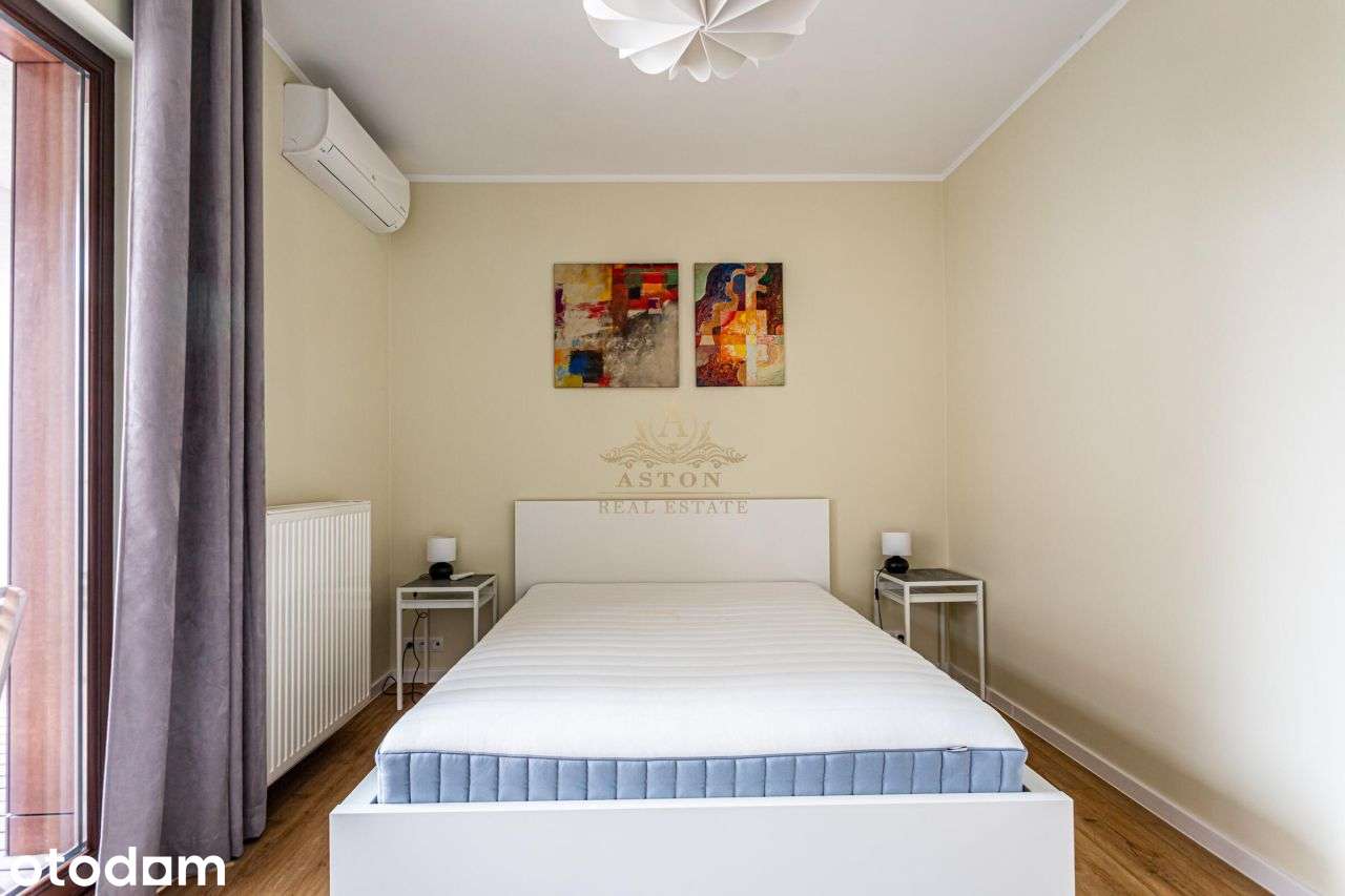 Luksusowy apartament w okolicy Pól Mokotowskich