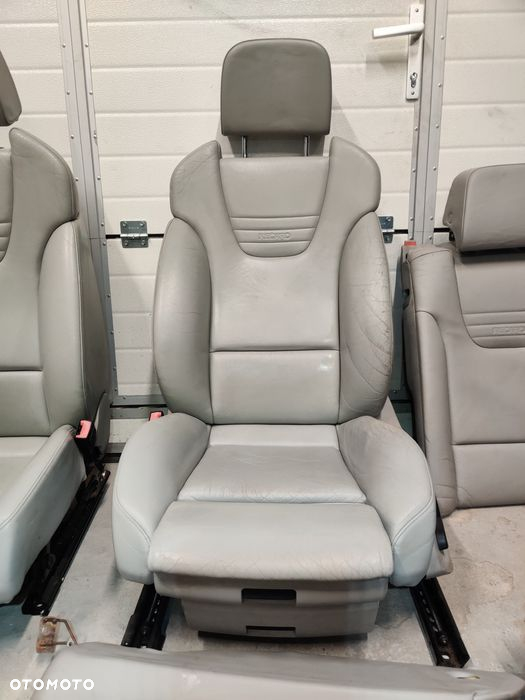 Fotele Recaro Audi S4 b6 b7 komplet - 6