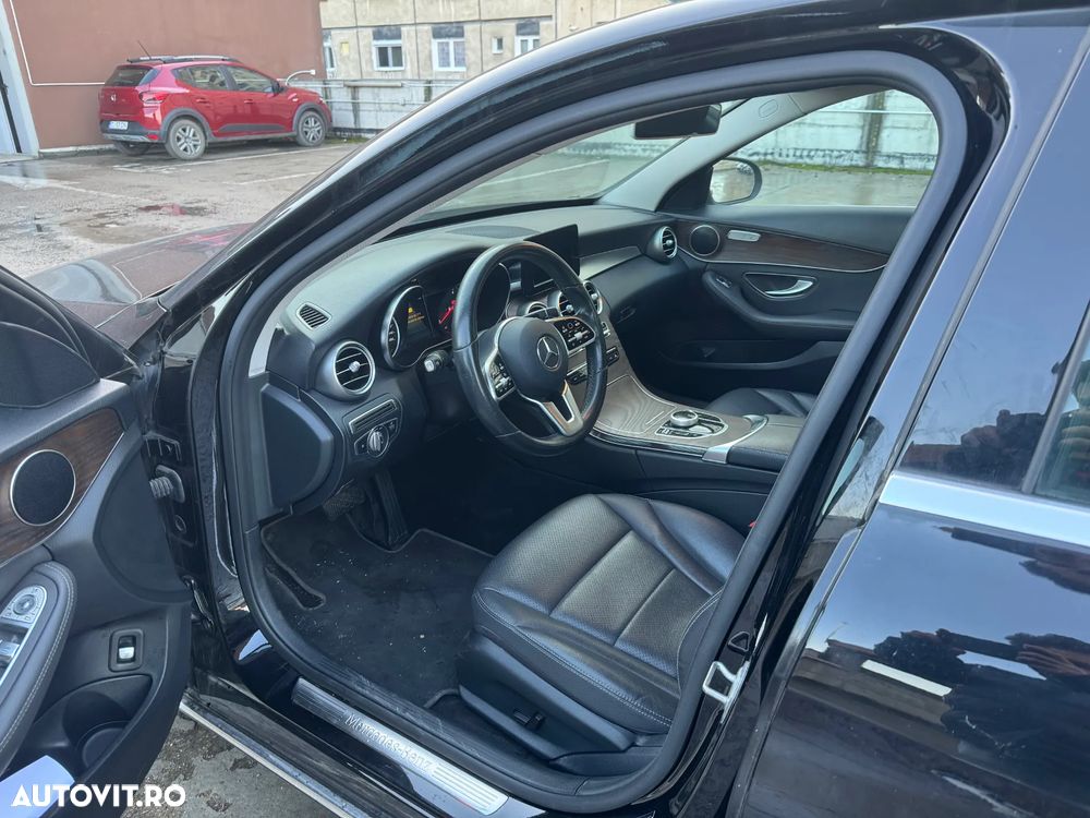 Mercedes-Benz C 220 d 4MATIC T-Modell Aut. - 9