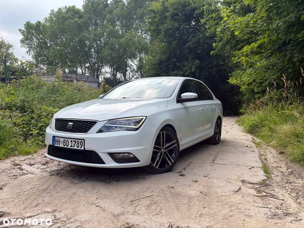 Seat Toledo 1.4 TSI Xcellence S&S DSG - 1