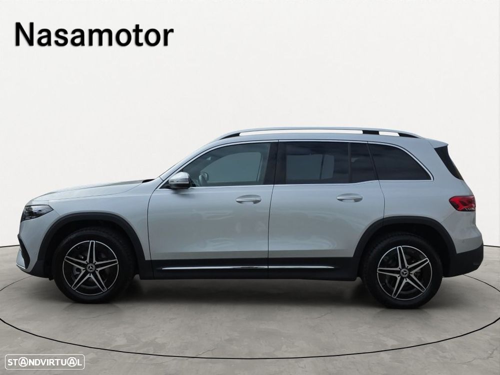 Mercedes-Benz EQB 350 4Matic AMG Line - 4