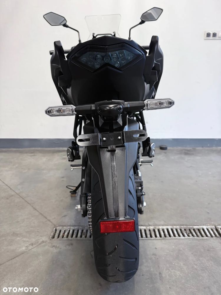 Kawasaki Versys 650 - 41
