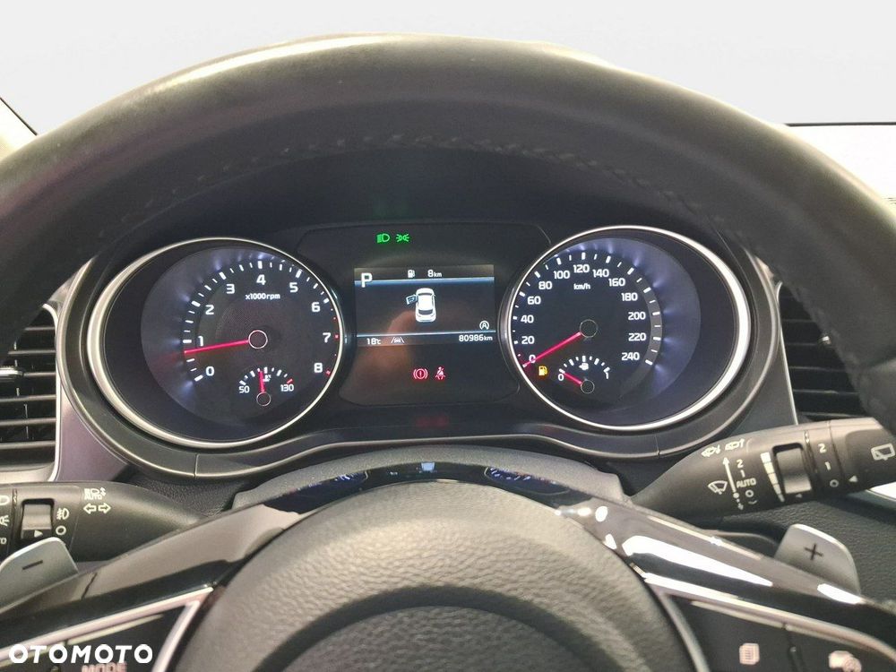 Kia XCeed - 22